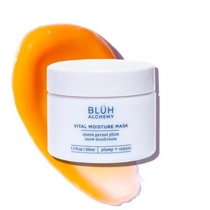Bluh Alchemy Vital Moisture Face Mask All Natural